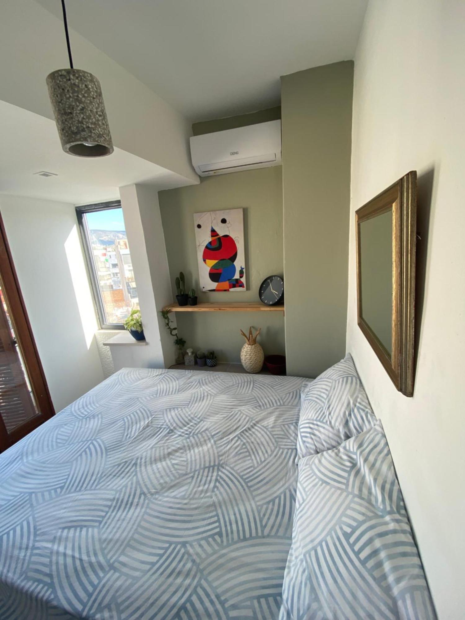 Mosaics Easystay Room 360'View Atény Exteriér fotografie